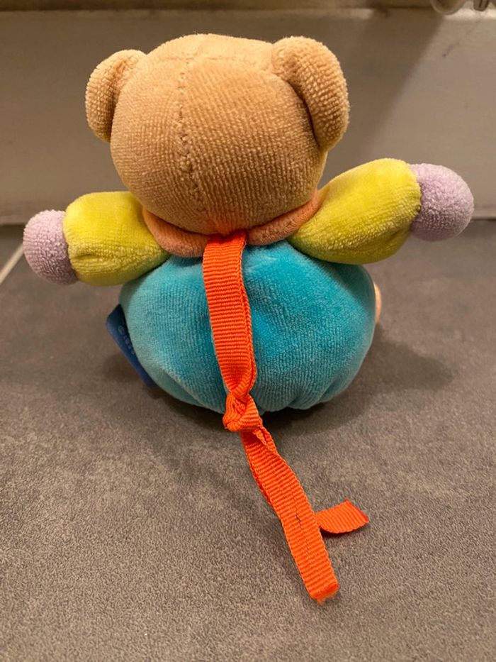 Doudou ourson Kaloo - photo numéro 2