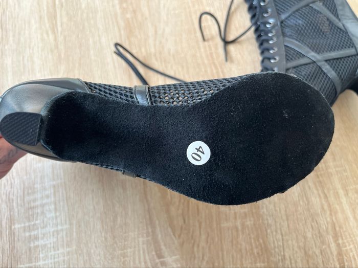 Talon femme Hypposeus - photo numéro 2