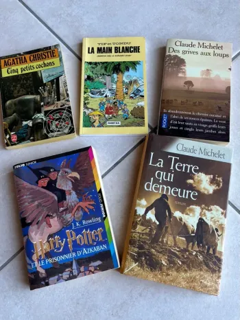 Livres enfants