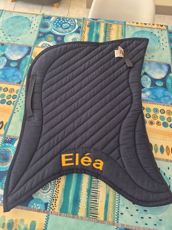 Tapis equitation
