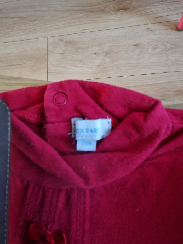 Maillot col roulé - photo numéro 3