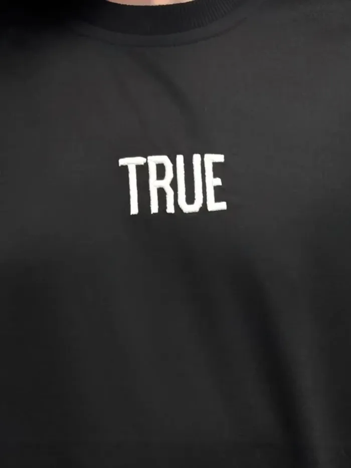 T shirt avec broderie - photo numéro 2
