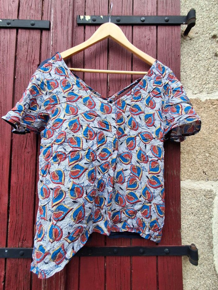 T shirt fluide Cache Cache taille 38
