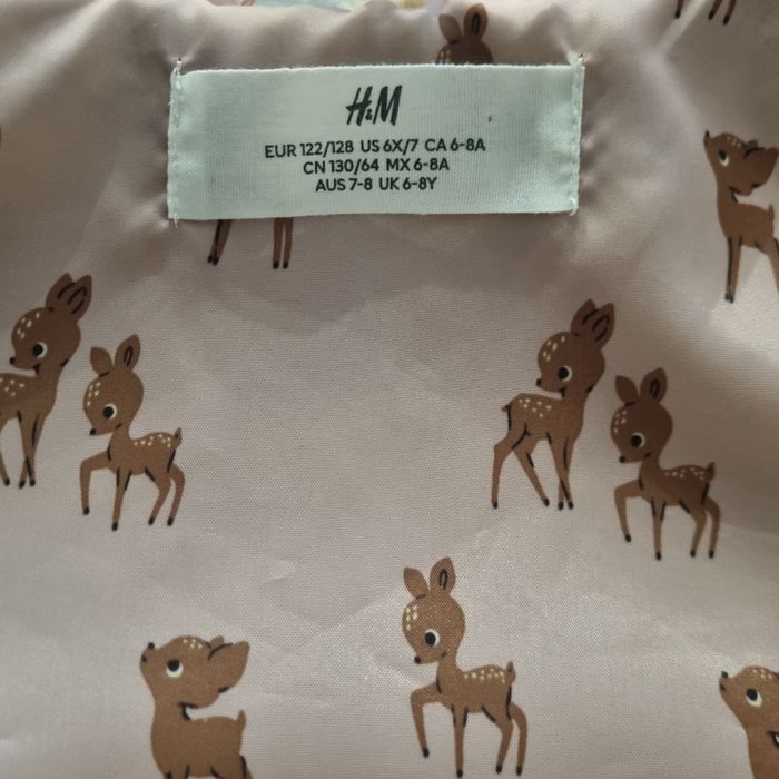Veste sans manches fille h&m - photo numéro 4