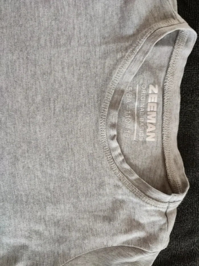 Maillot de Corps garçon - photo numéro 2