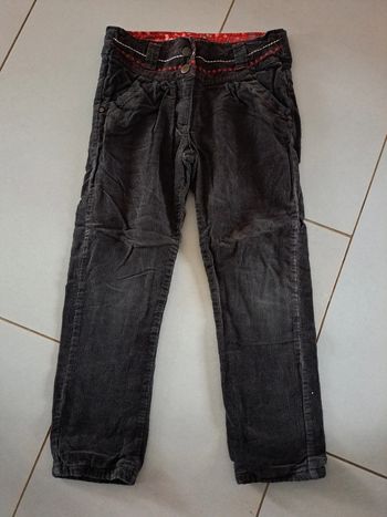 Pantalon 6 ans