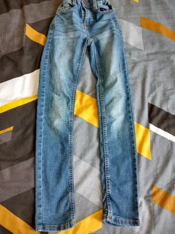 Jean's skinny