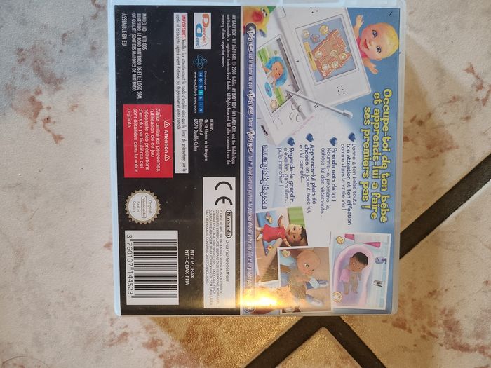 Jeu Nintedo DS - photo numéro 2