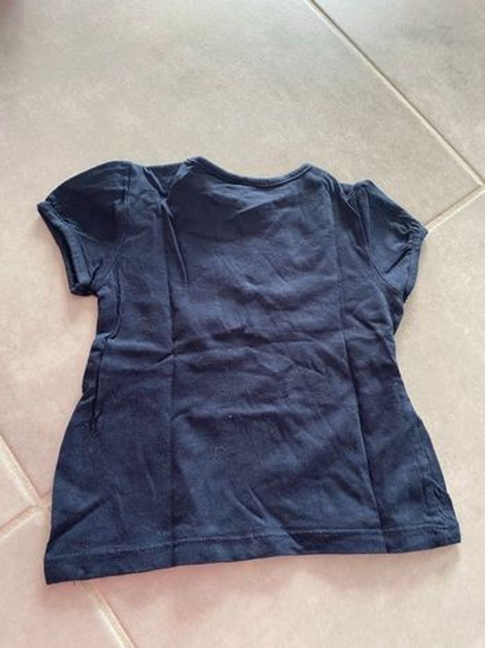 Tee shirt manches courtes 9 mois - photo numéro 9
