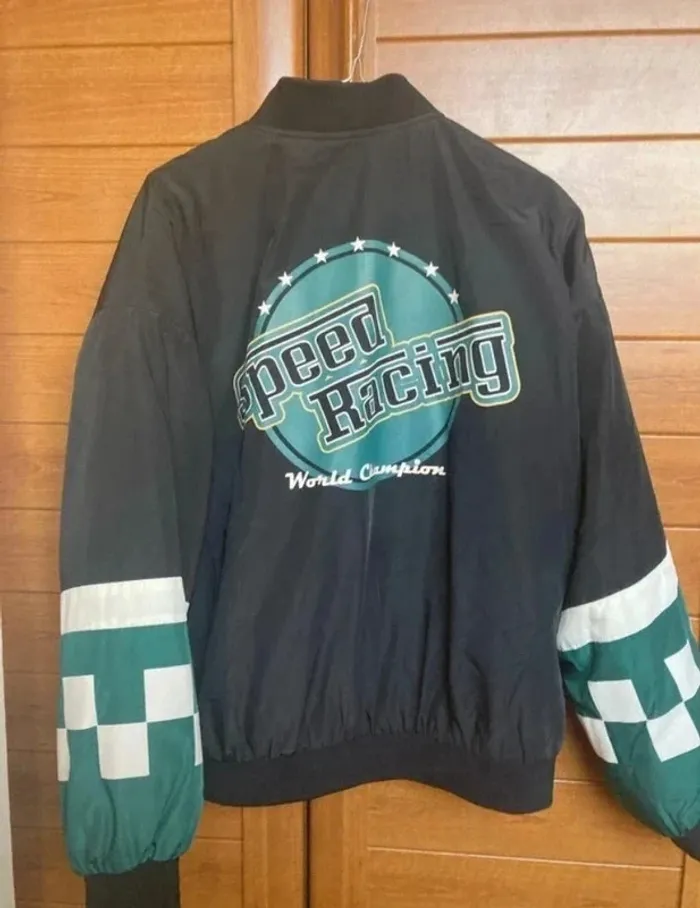 Blouson bombers femme M L Jennyfer - photo numéro 3