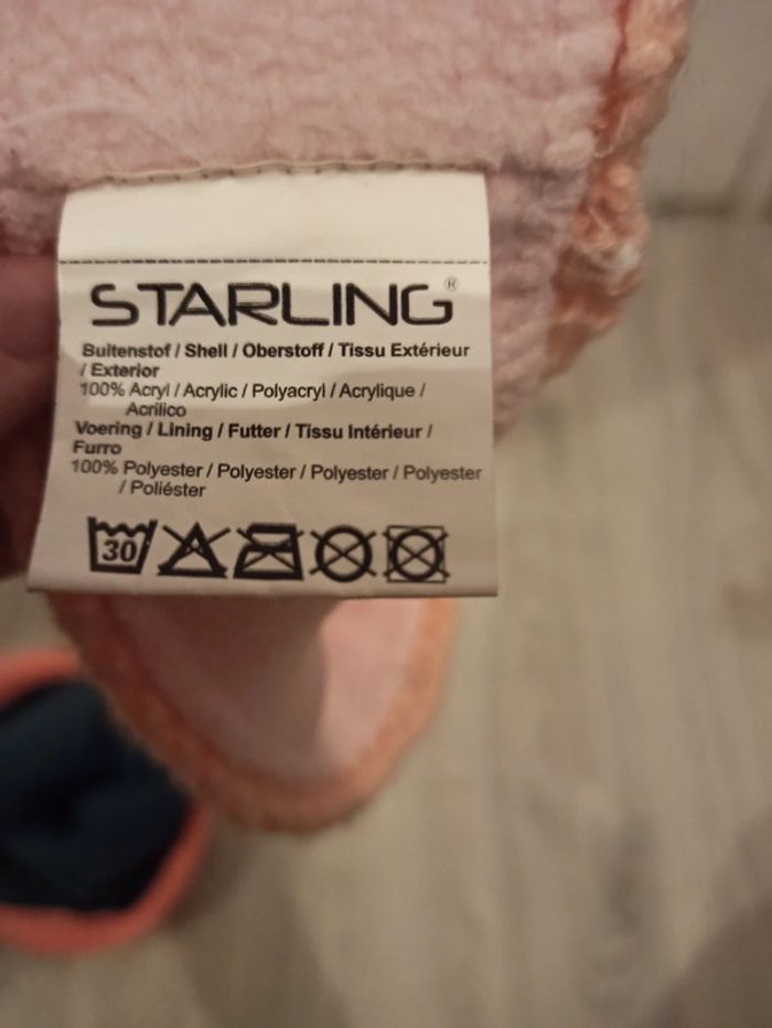 Bonnet et tour de tête fille 8ans - photo numéro 3