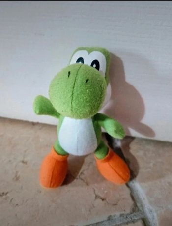 Peluche mini Yoshi