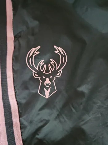 🔥Ensemble survêtement Milwaukee Bucks T.L enfant🦌
