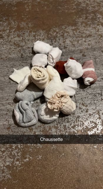 Vêtement bébé fille