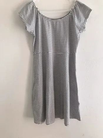 Robe marinière