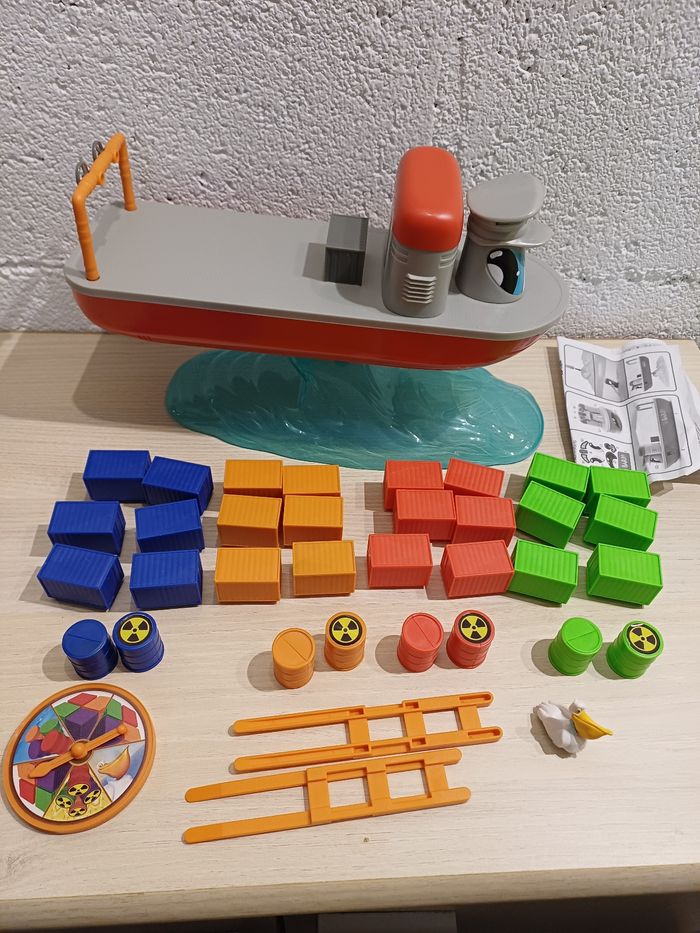 Cargo barjo - photo numéro 3