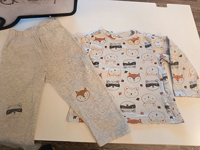 Pyjama Tex Baby - photo numéro 2