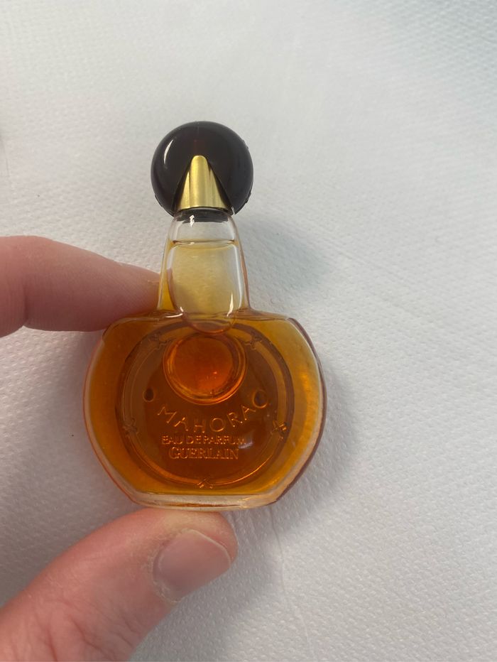 Miniature parfum mahora guerlain - photo numéro 3