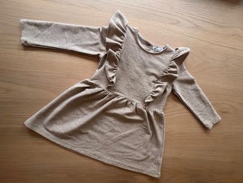 robe de fête doré Gémo
