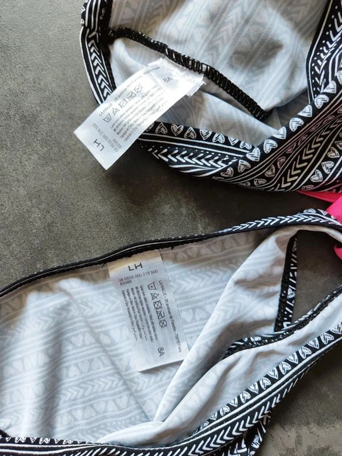 Maillot de bain 2 pièces - photo numéro 4
