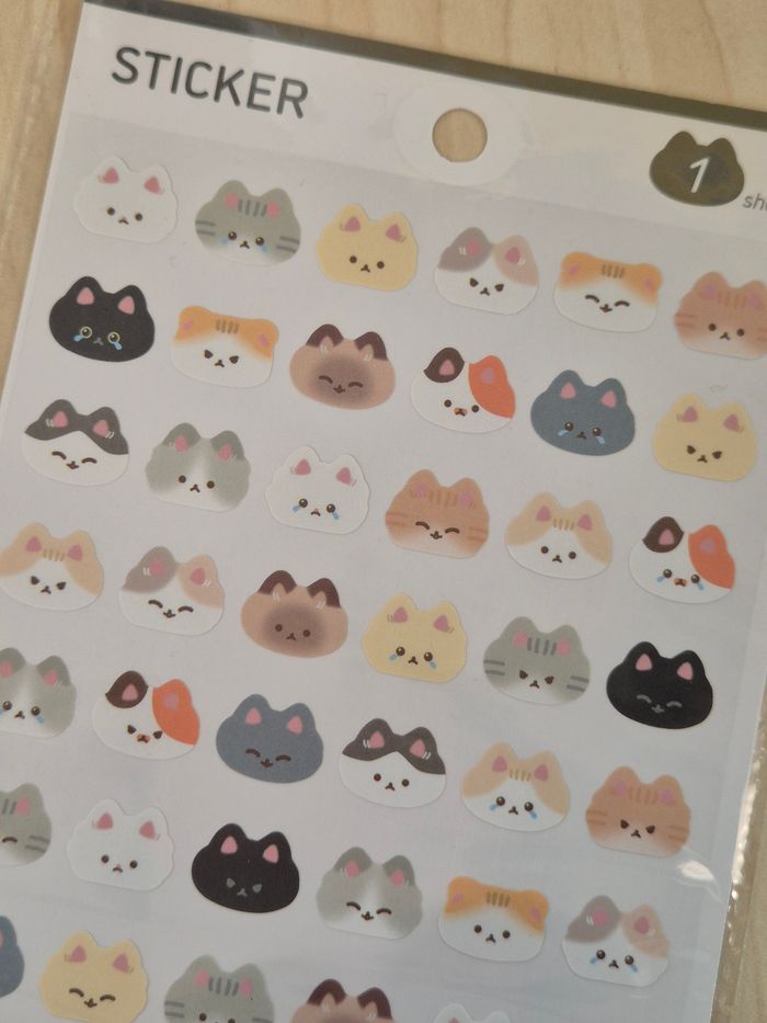 Stickers chatons - photo numéro 3