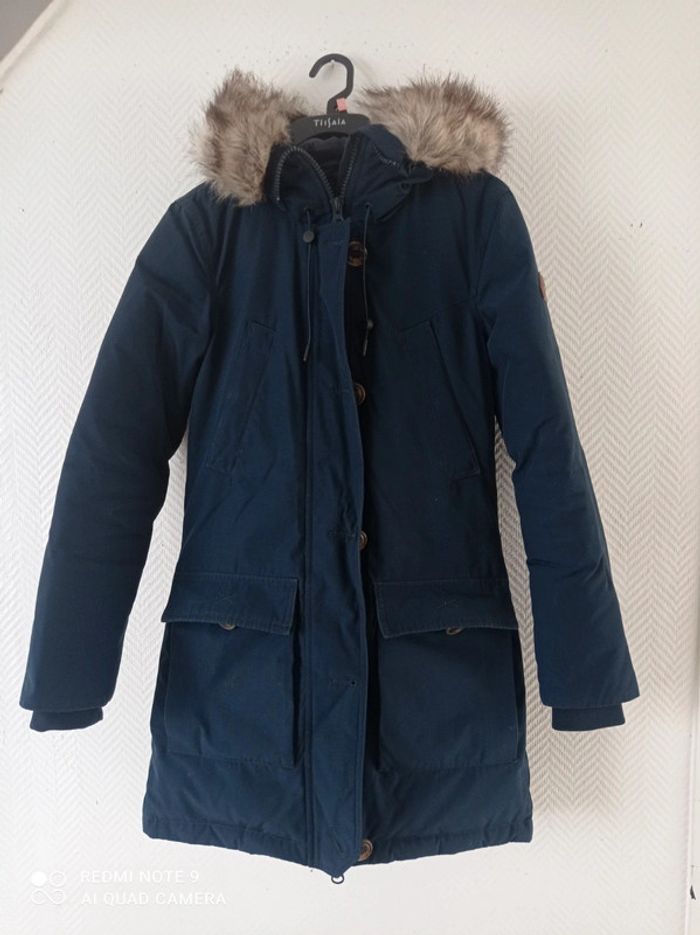 Parka long