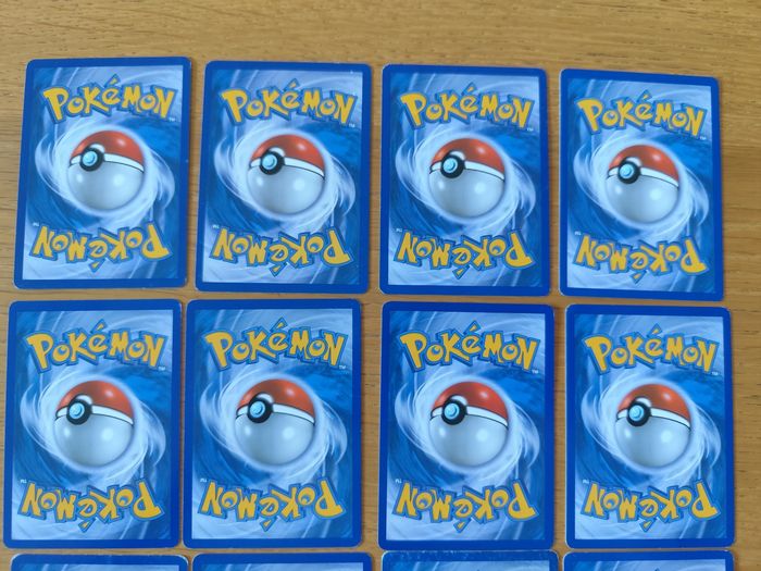Lot 20 cartes Pokémon vintage HeartGold SoulSilver HGSS Indomptable Déchaînement - photo numéro 5
