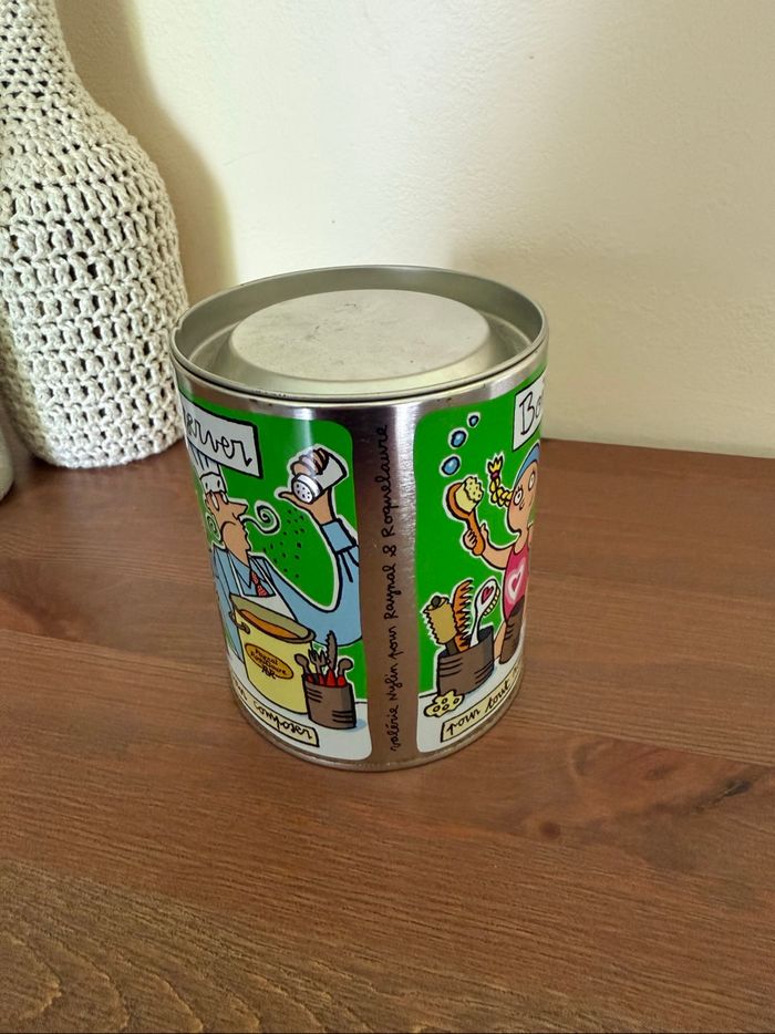Boîte à conserver - DLP - photo numéro 4