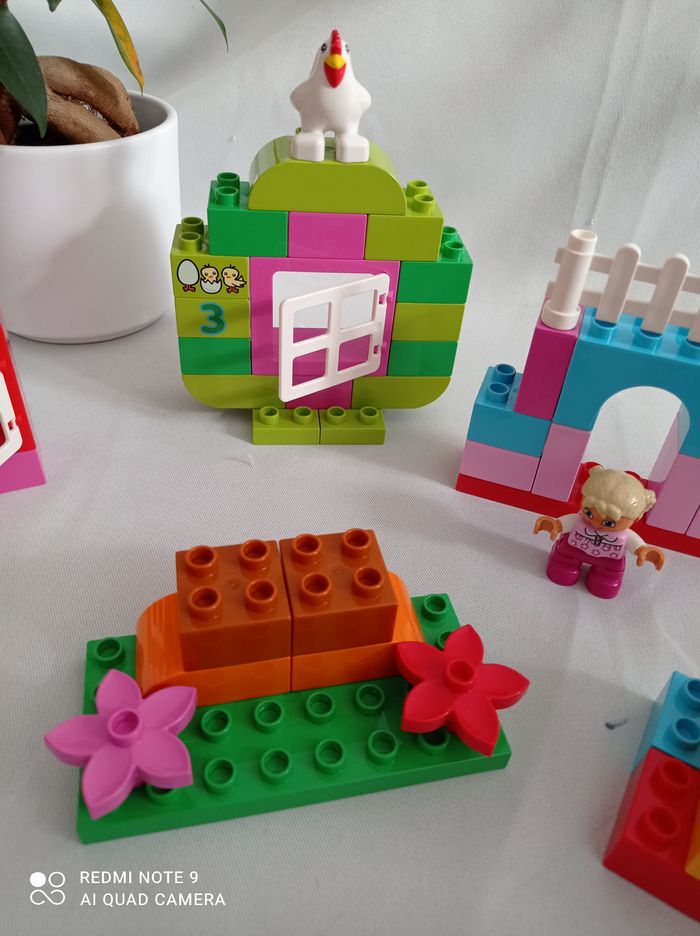Duplo 10571 jardin merveilleux - photo numéro 3