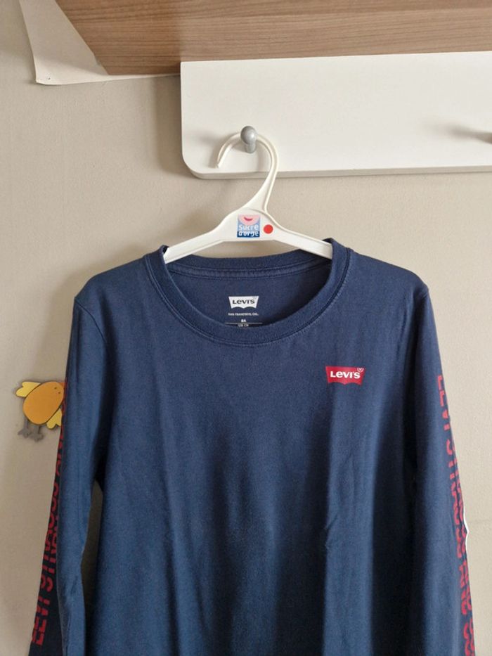 Tee-shirt Levi's garçon 👦 - photo numéro 7