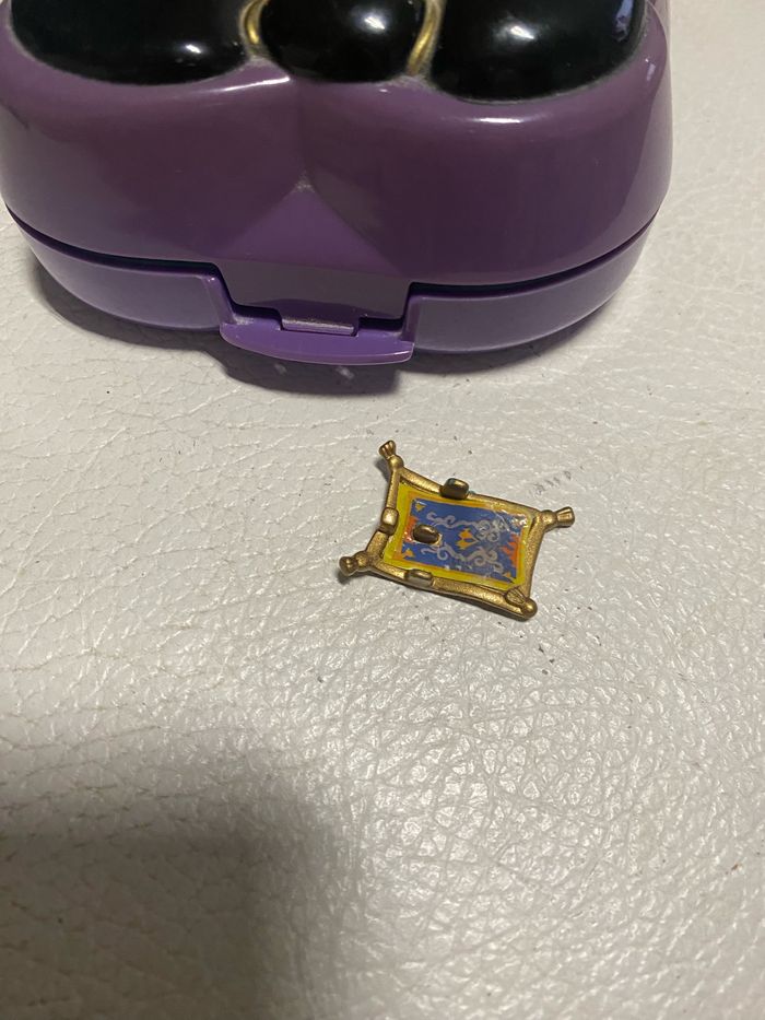 Polly pocket Aladin Disney - photo numéro 2