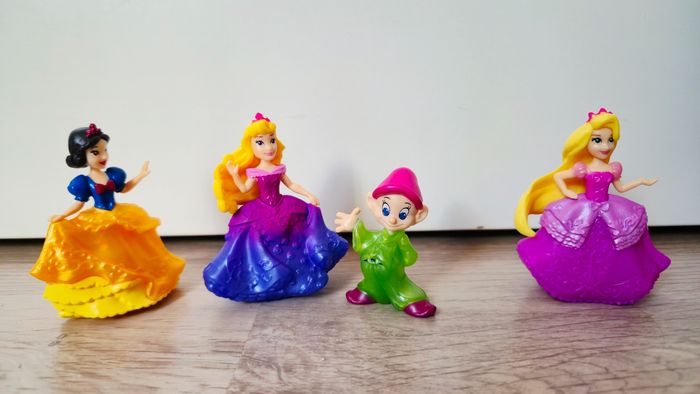 Collectible gems princesse Disney - photo numéro 4