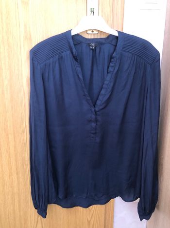 Blouse bleue OVS 42