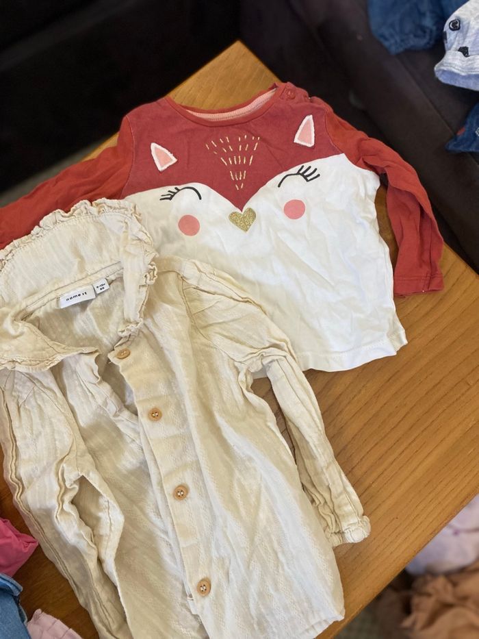 Lot vêtements 12 mois - photo numéro 6