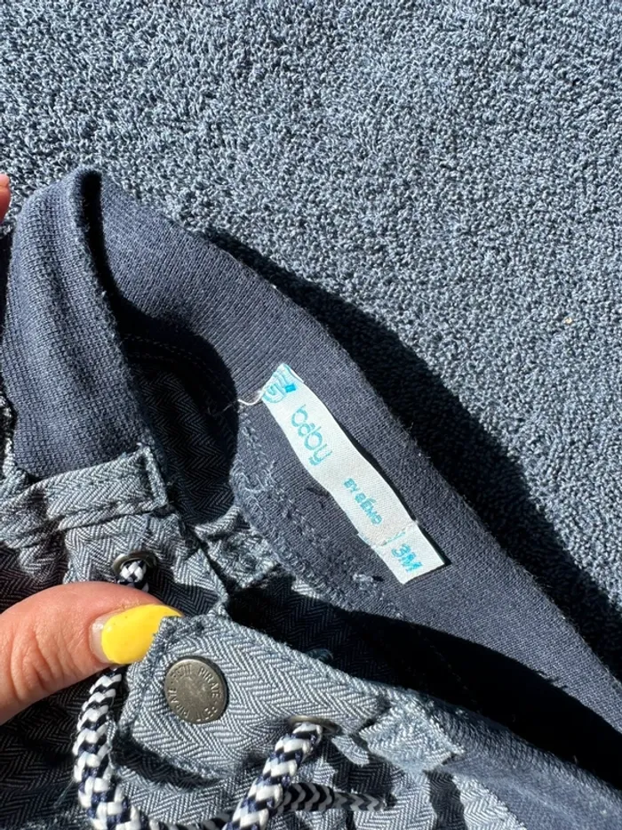 Pantalon 3 mois - photo numéro 3