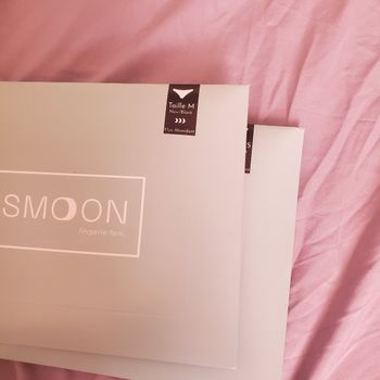 Deux Culottes menstruelles à flux abondant en taille XL neuf