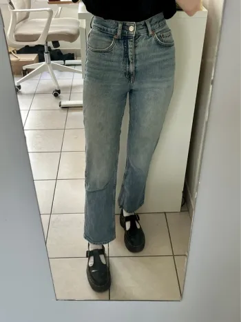 Jeans droit asos