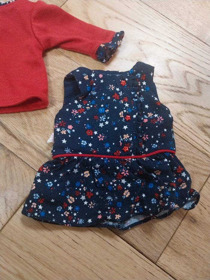Tenue de poupée sergent major - photo numéro 2