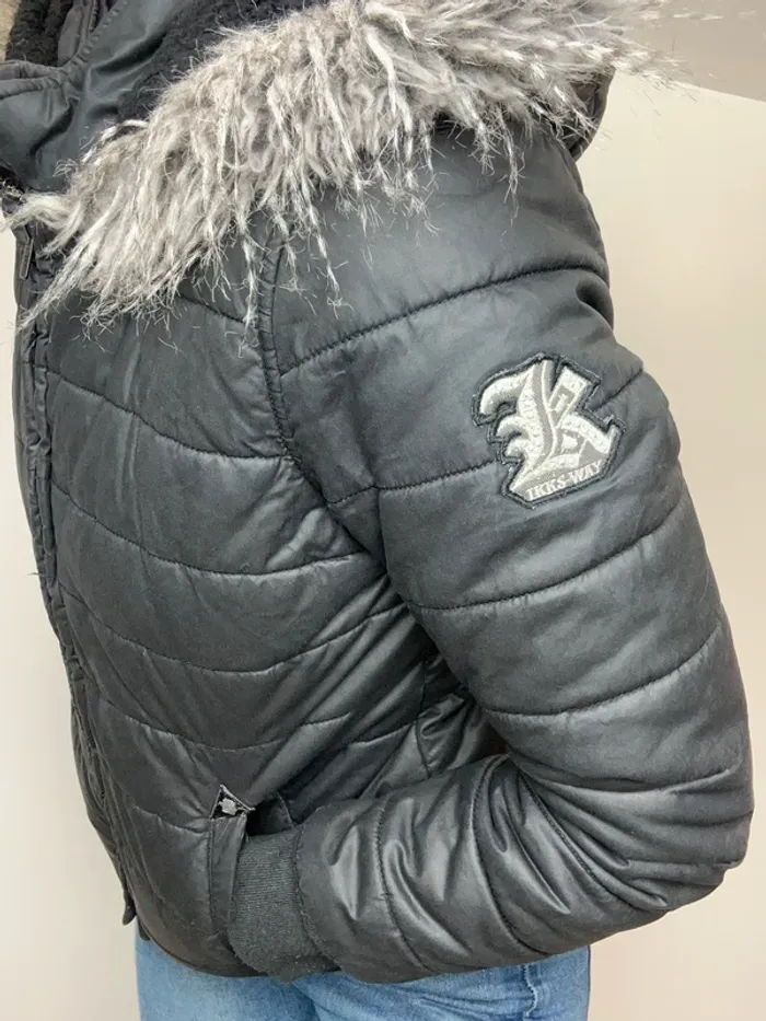 Manteau femme IKKS - photo numéro 5