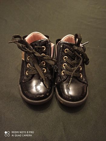 Chaussures vernis