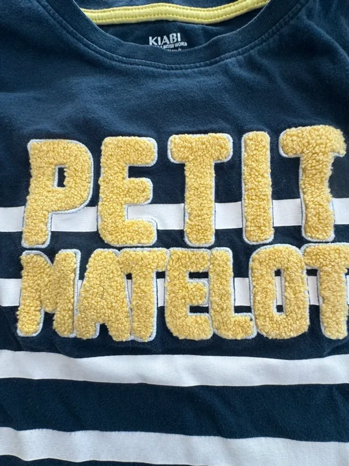 T-shirt - photo numéro 2