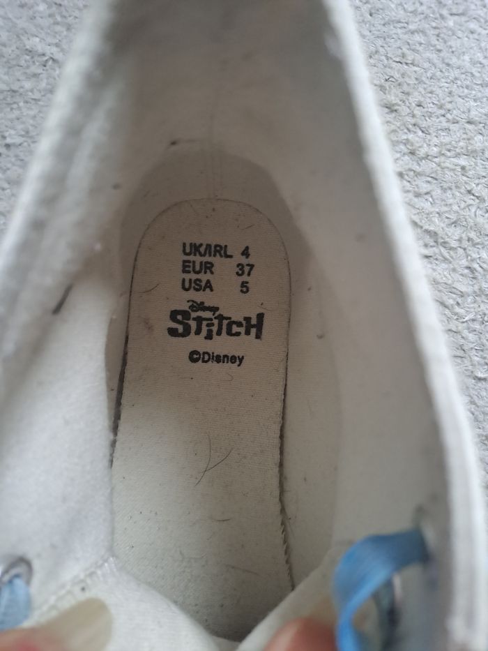 Chaussure stitch - photo numéro 9