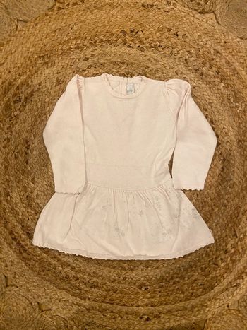 Robe fille 12 mois Tartine et Chocolat