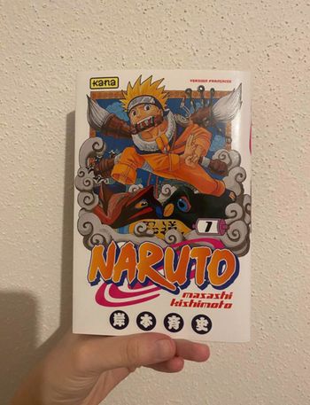 Manga Naruto
