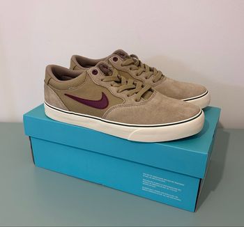 Baskets Nike SB Chron 2 neuves 