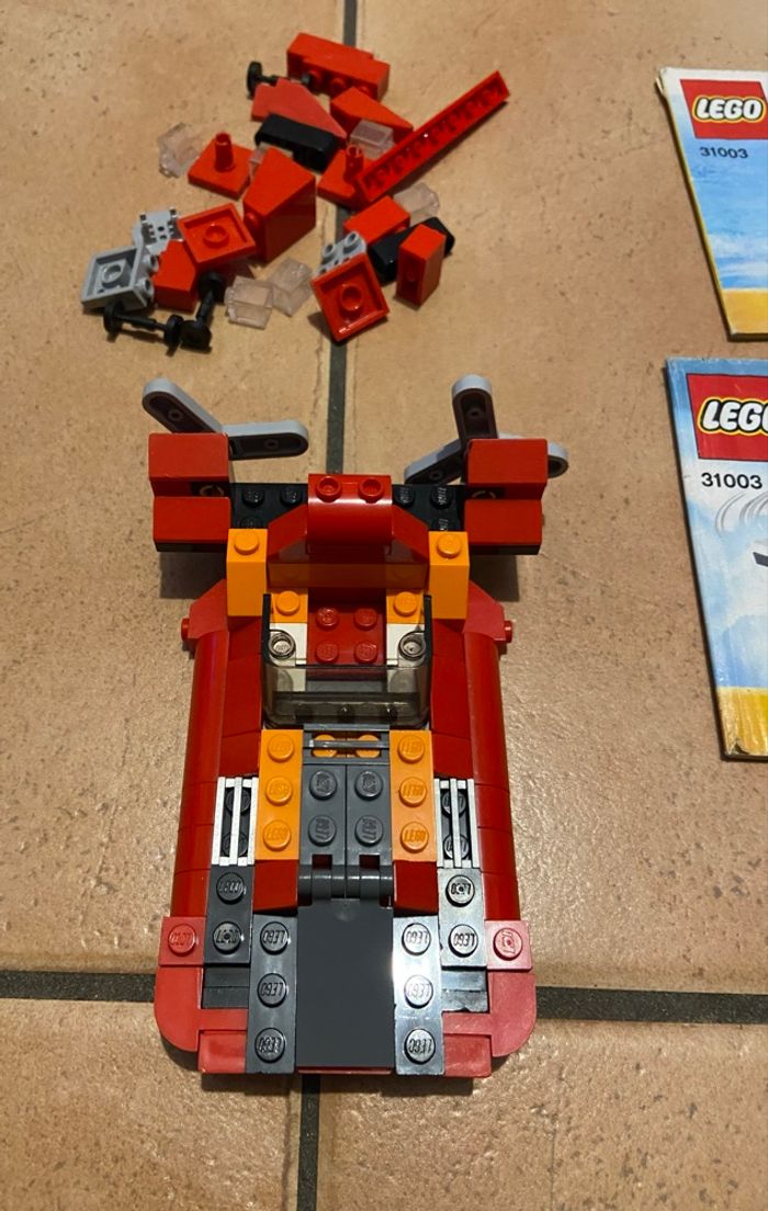 Lego Creator 31003 - photo numéro 2
