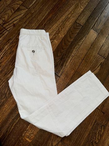 Pantalon fines rayures ikks 8 ans