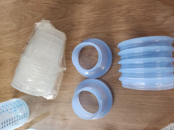 Lot biberons avent - photo numéro 4