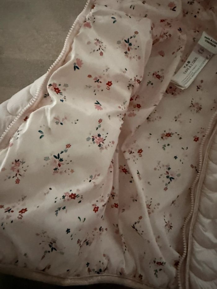 veste rose, pale - photo numéro 2
