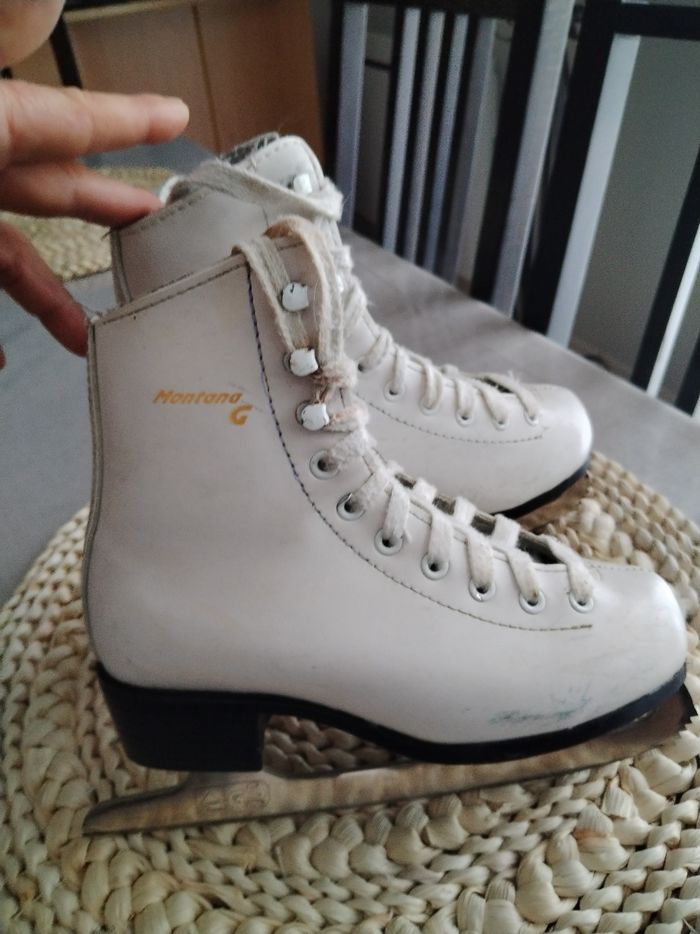 Patin à glace Graf Montana pointure 32